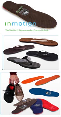 orthotic shoes